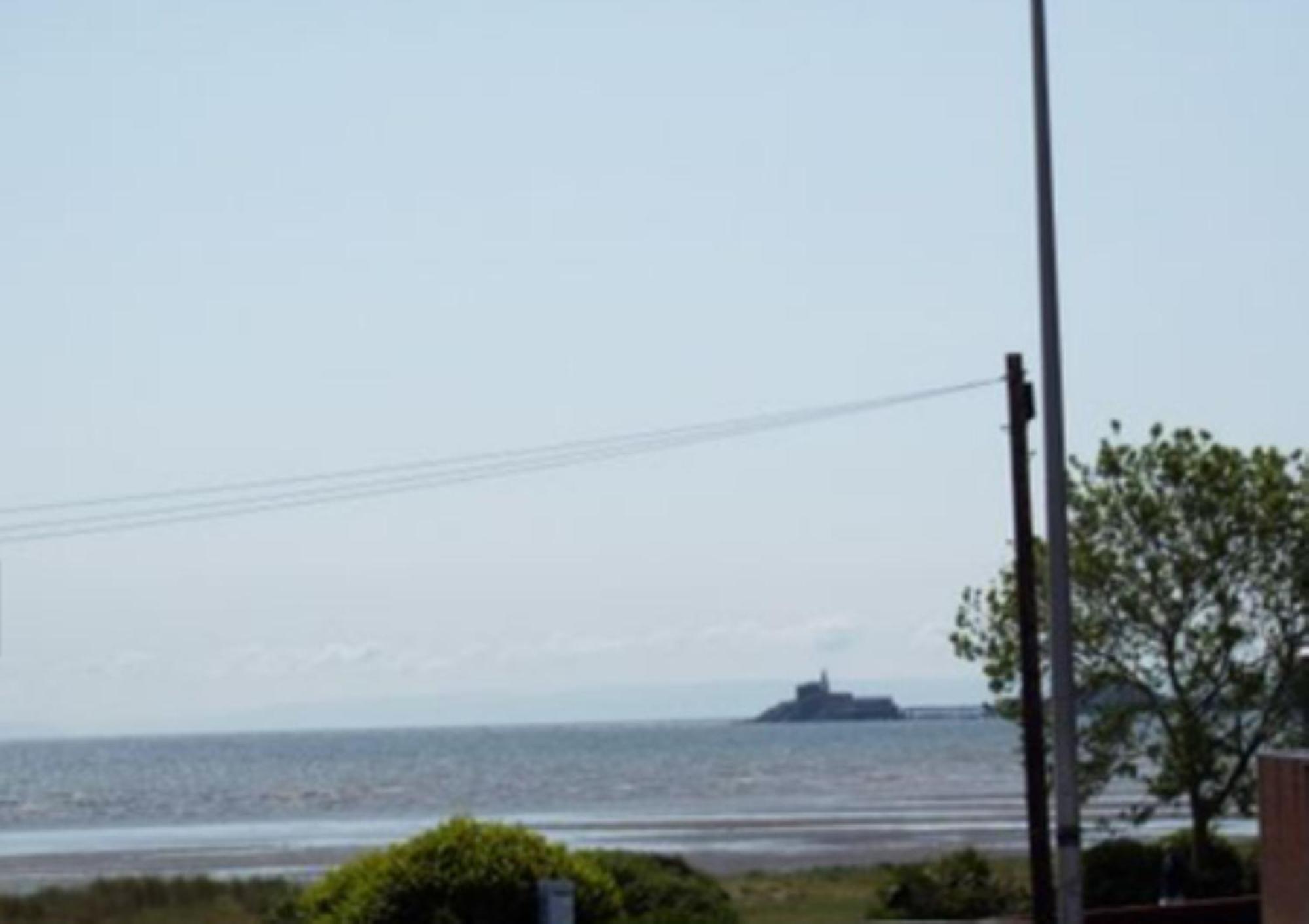 Casa One Hundred - A Beautiful 4 Bed House On The Beach Front Swansea Rum bild